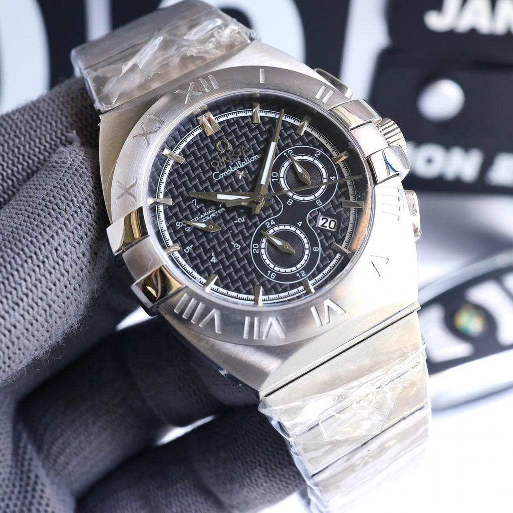 Omega Constellation Watch 01 - product view 1