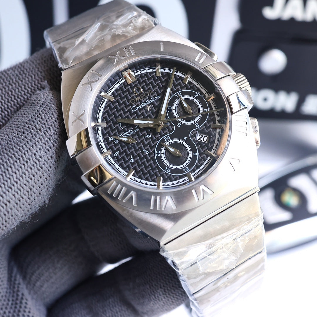 Omega Constellation Watch 01 - product view 1