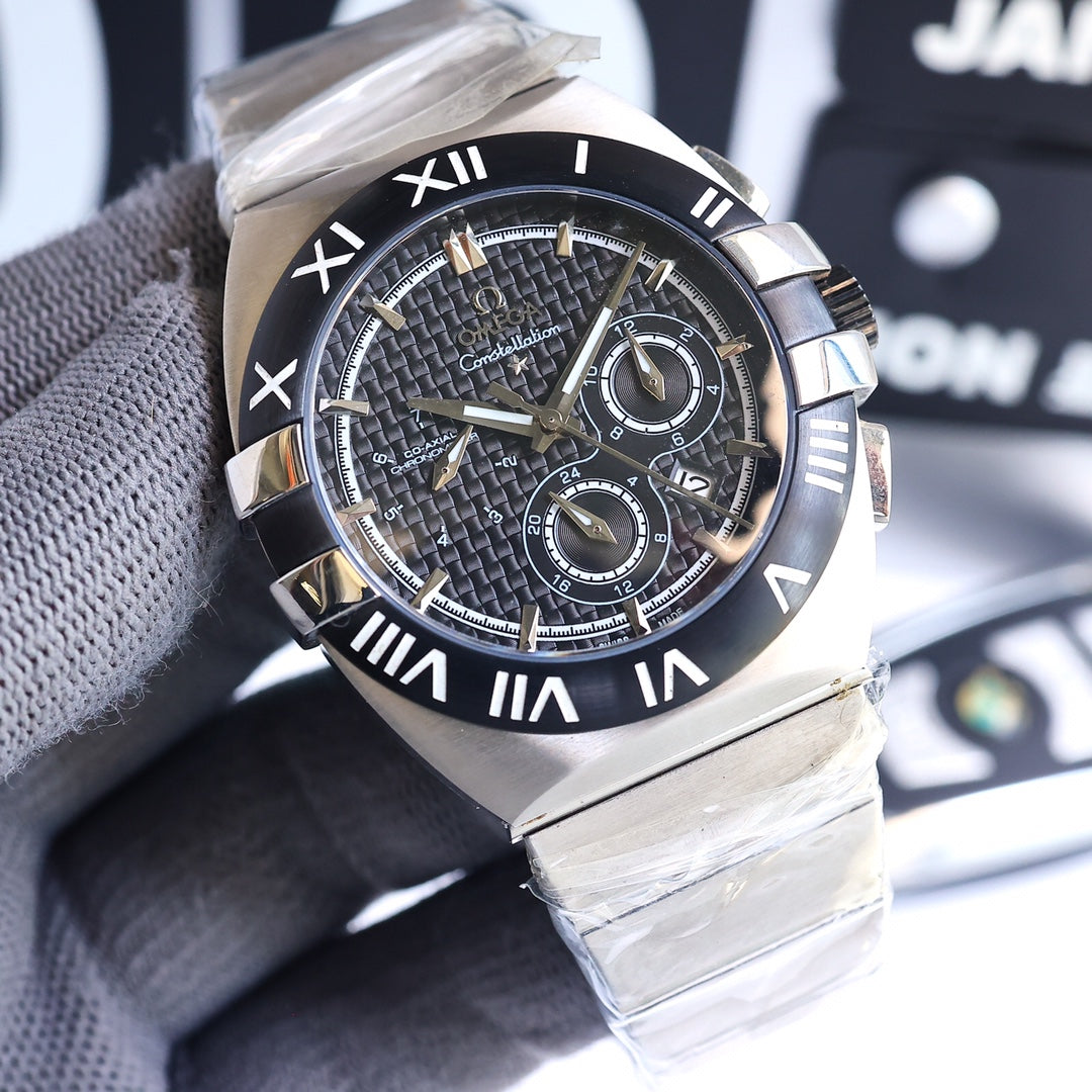 Omega Constellation Watch 01 - product view 3