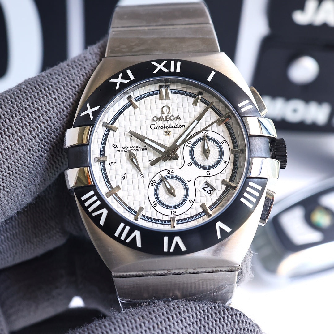 Omega Constellation Watch 01 - product view 4