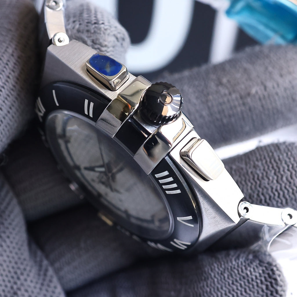 Omega Constellation Watch 01 - product view 6