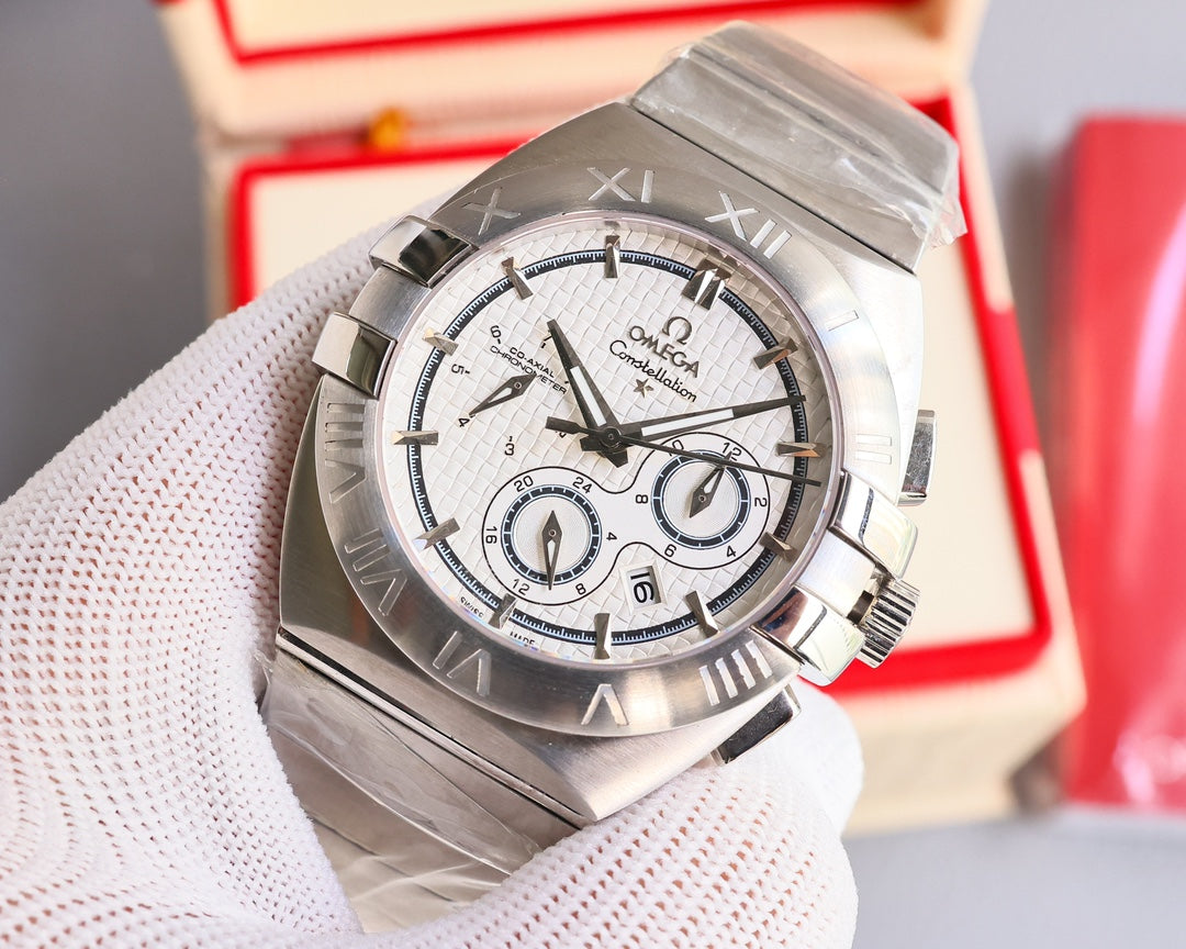 Omega Constellation Watch 02 - product view 1