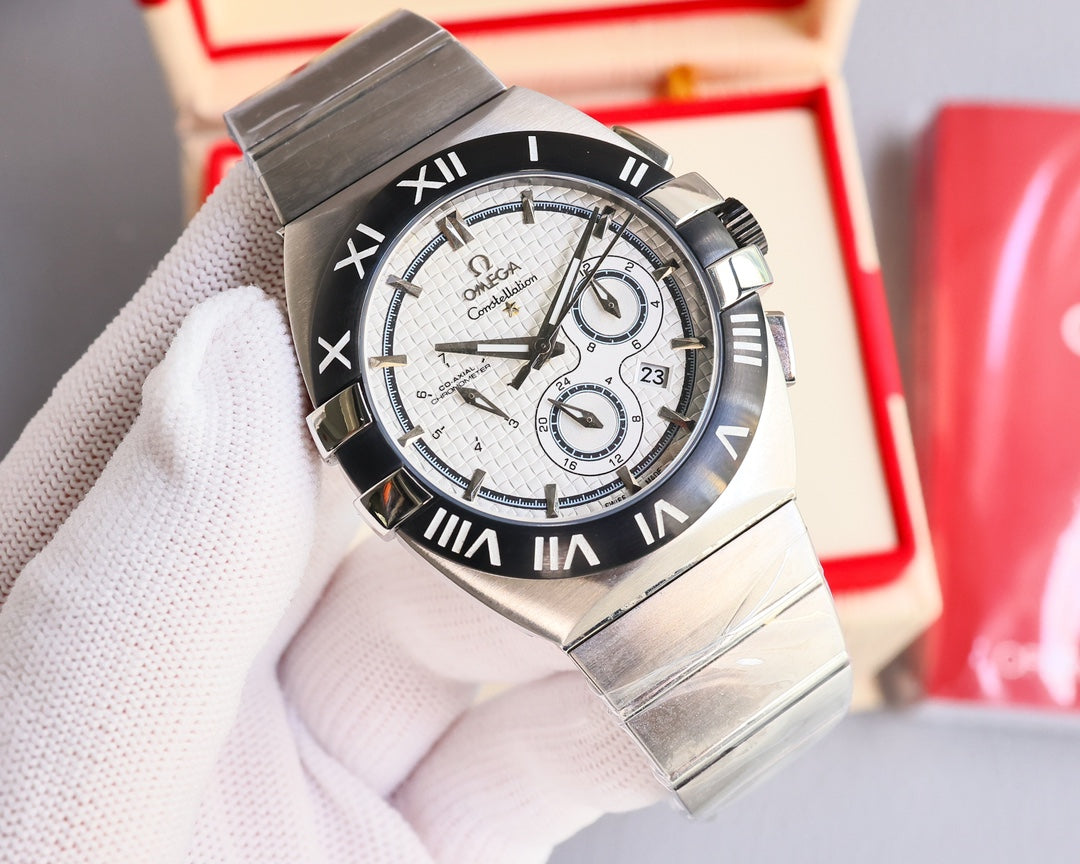 Omega Constellation Watch 02 - product view 3
