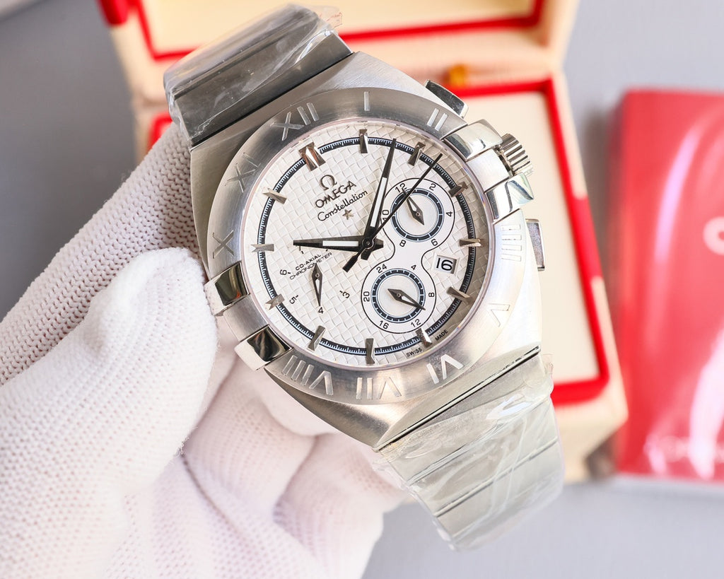 Omega Constellation Watch 02 - product view 4