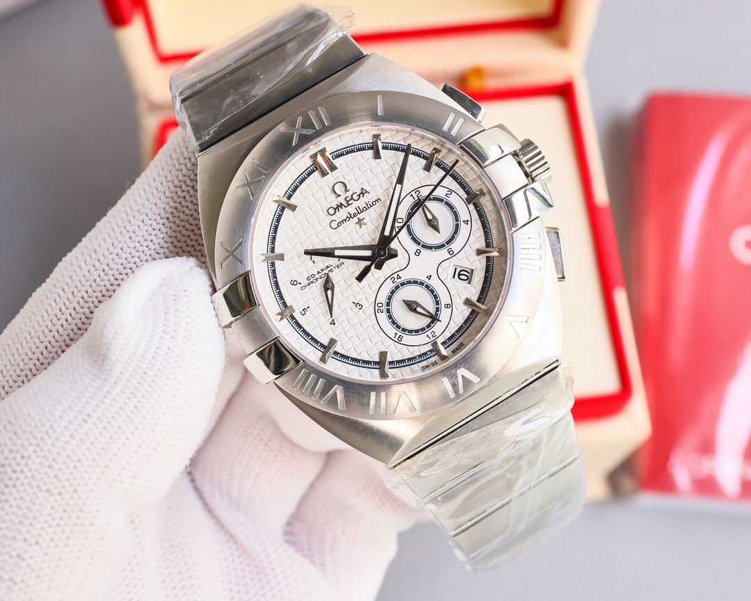 Omega Constellation Watch 02 - product view 4