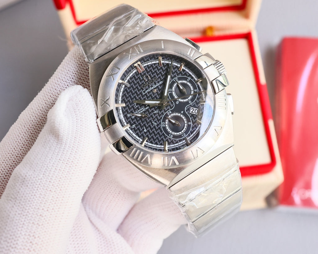 Omega Constellation Watch 02 - product view 5