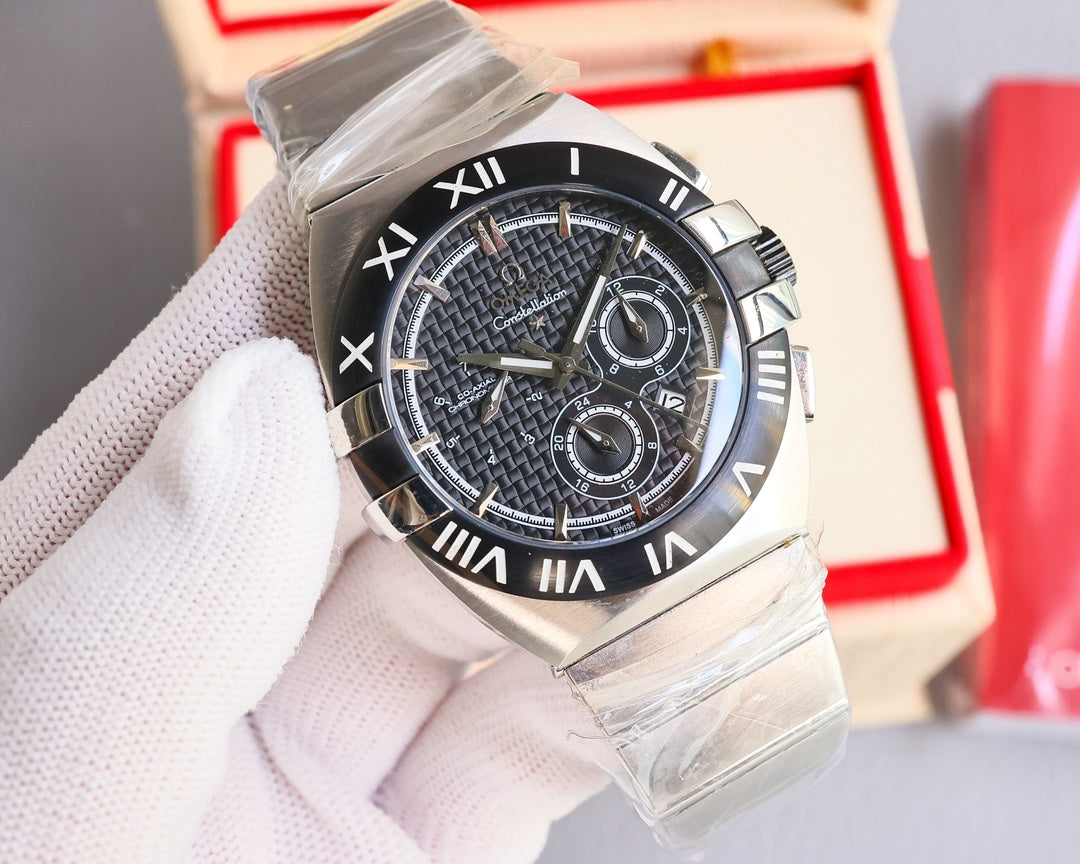 Omega Constellation Watch 02 - product view 6