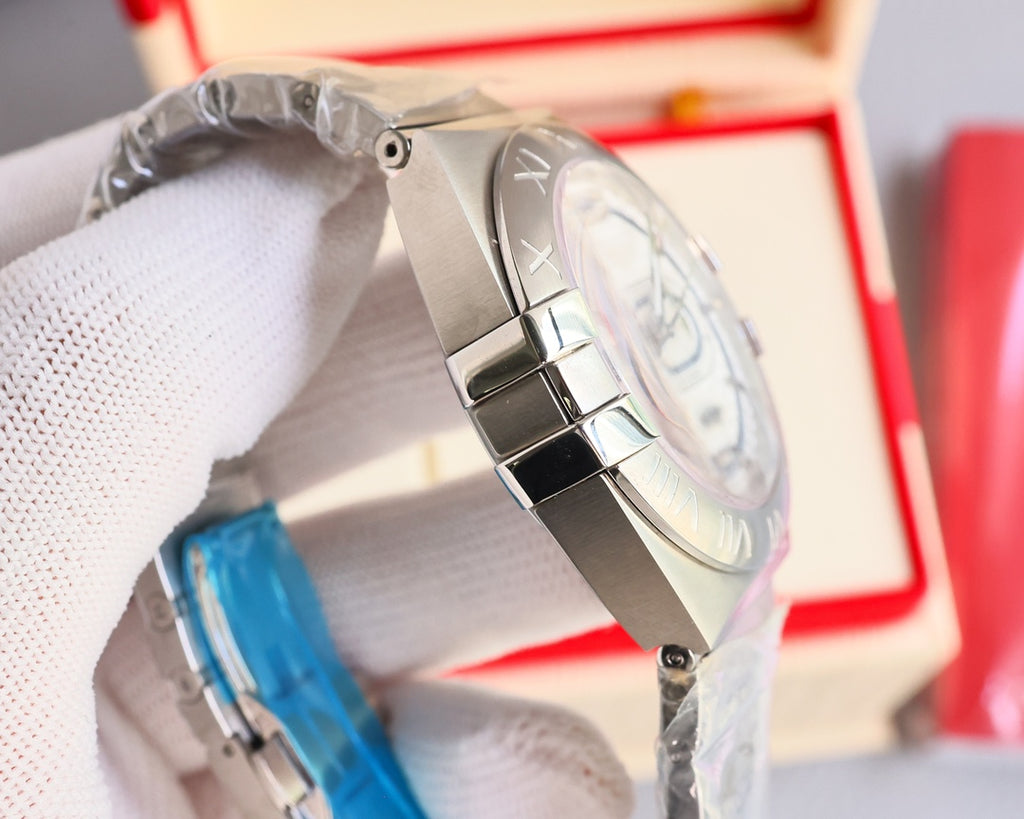 Omega Constellation Watch 02 - product view 8