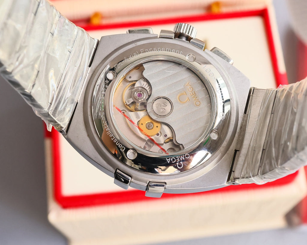 Omega Constellation Watch 02 - product view 9