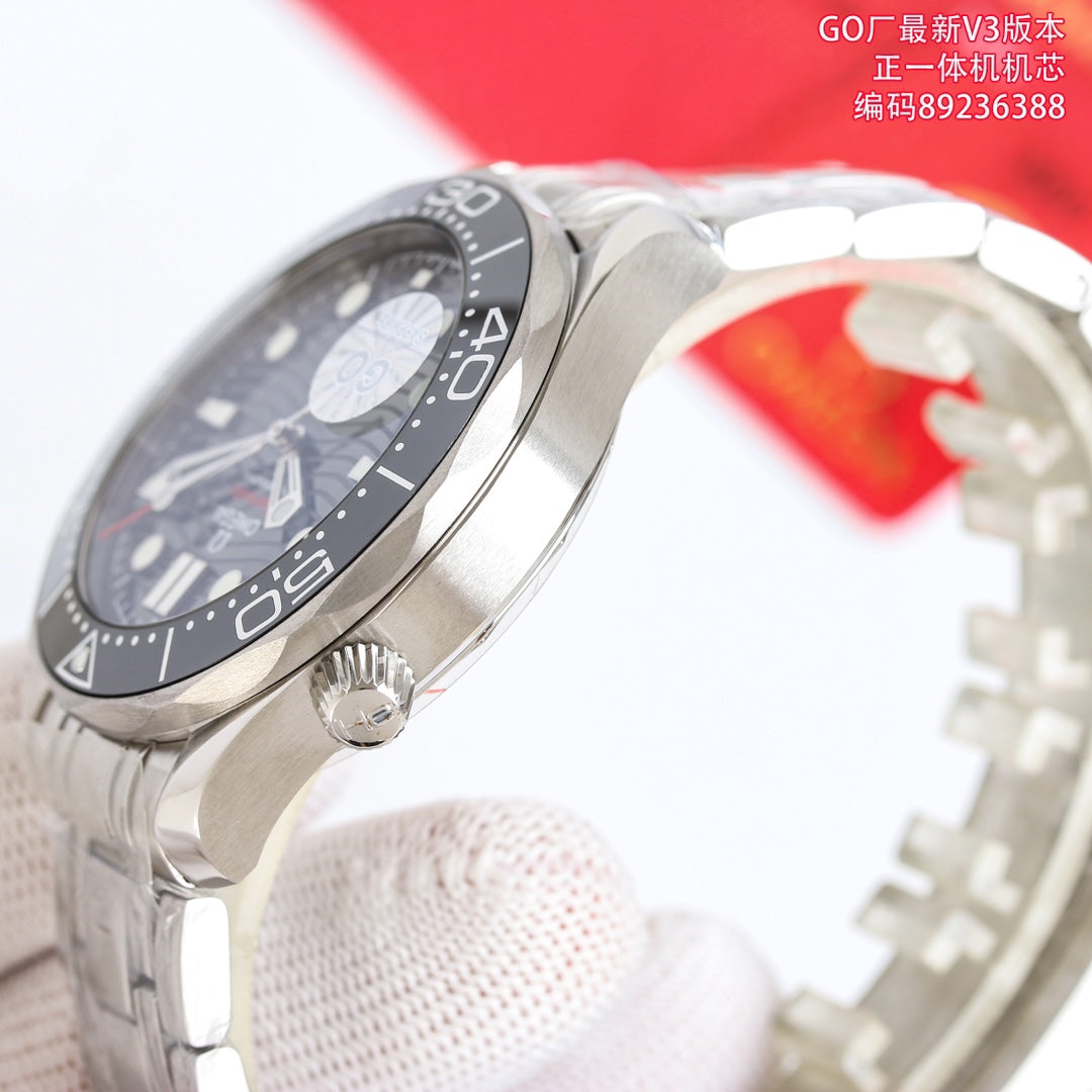 Omega Seamaster Watch 04 - product view 6