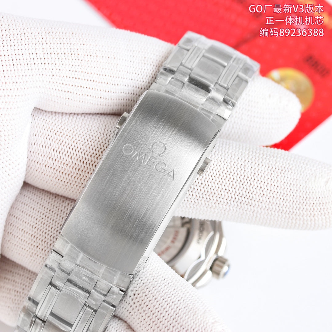 Omega Seamaster Watch 04 - product view 7