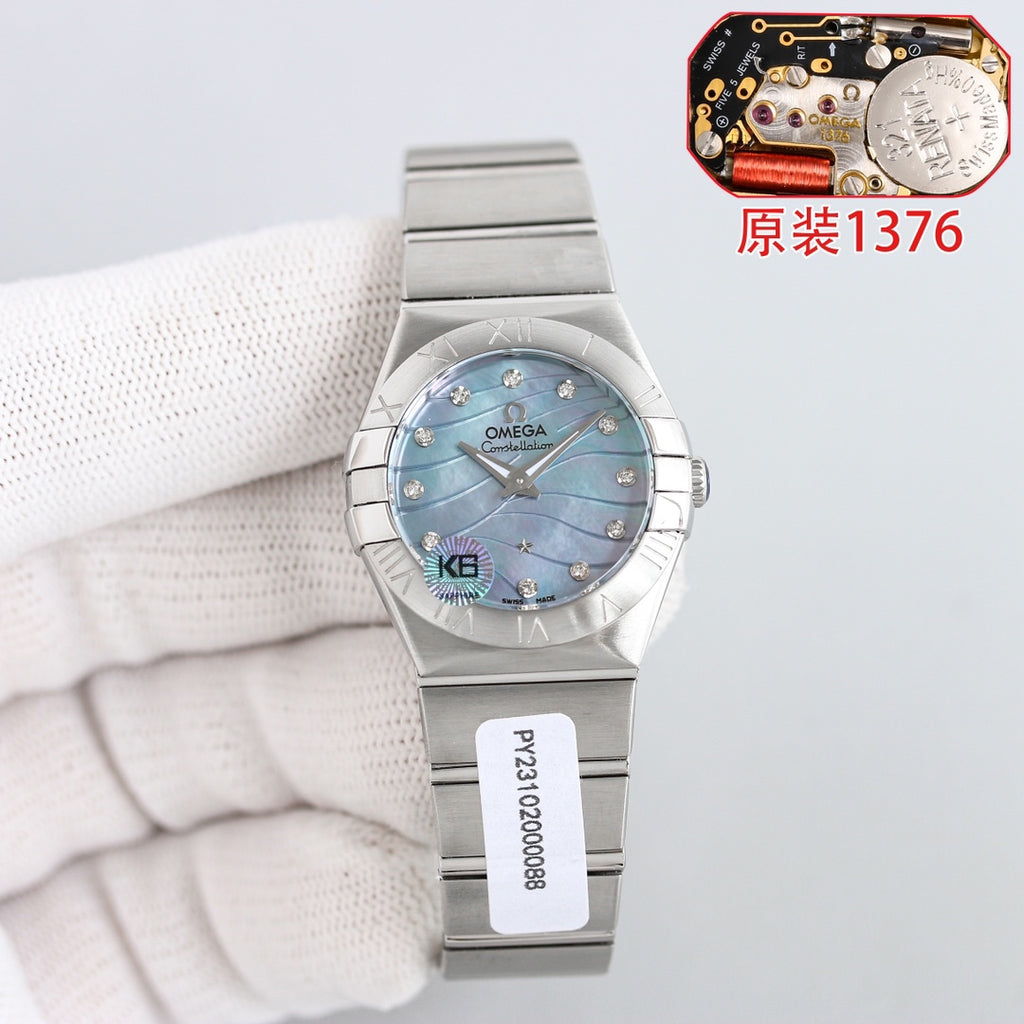 Omega Constellation Watch G037 - product view 3