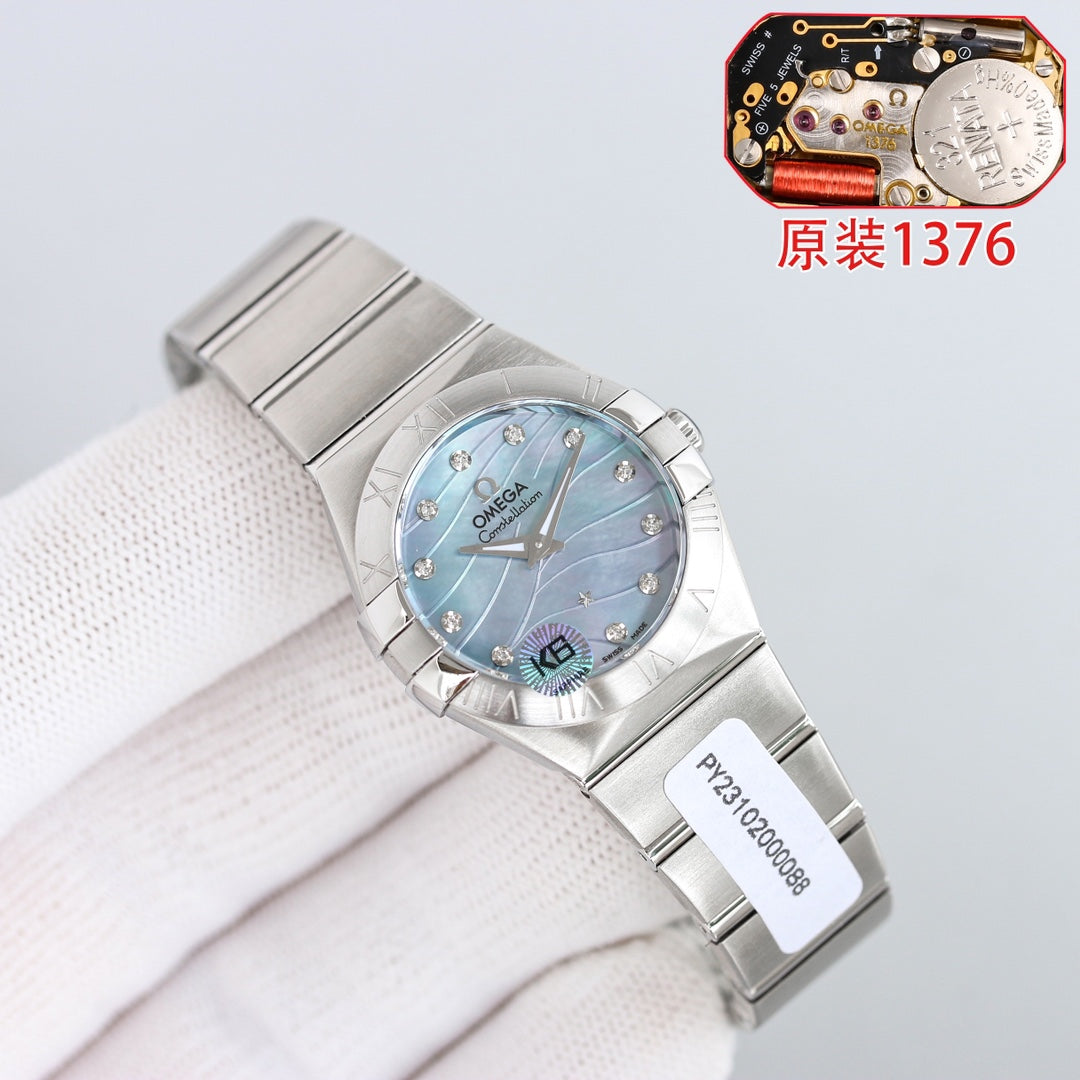 Omega Constellation Watch G037 - product view 4