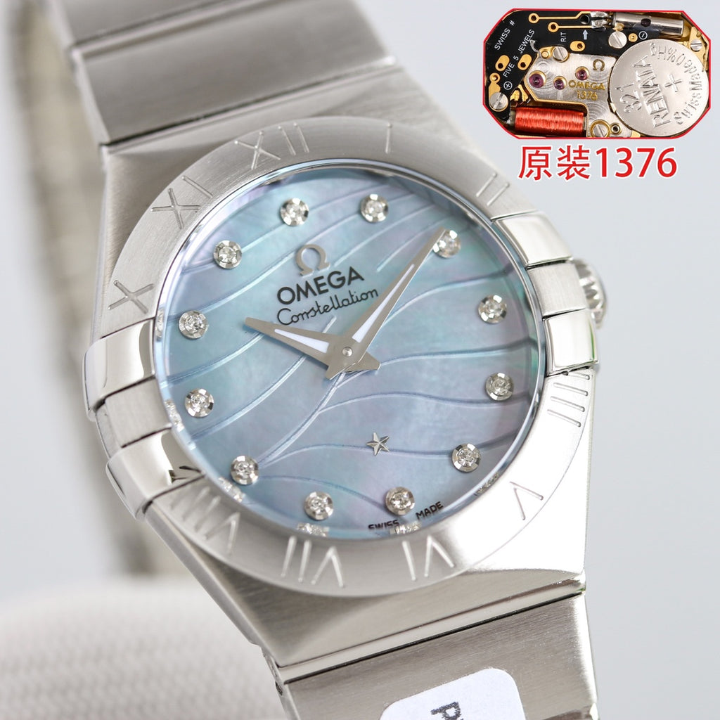 Omega Constellation Watch G037 - product view 5