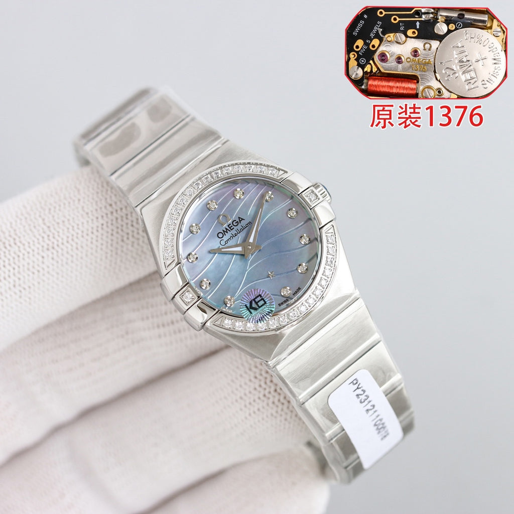 Omega Constellation Watch G037 - product view 6