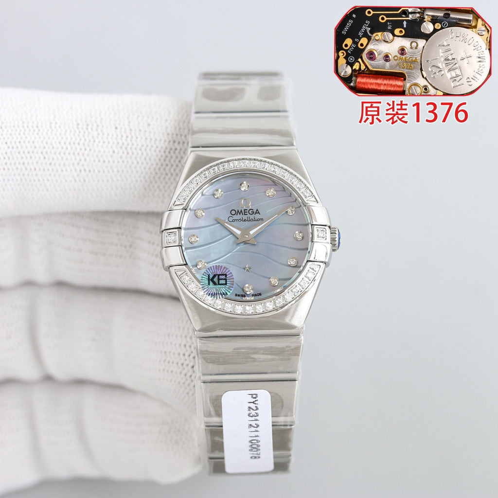 Omega Constellation Watch G037 - product view 7