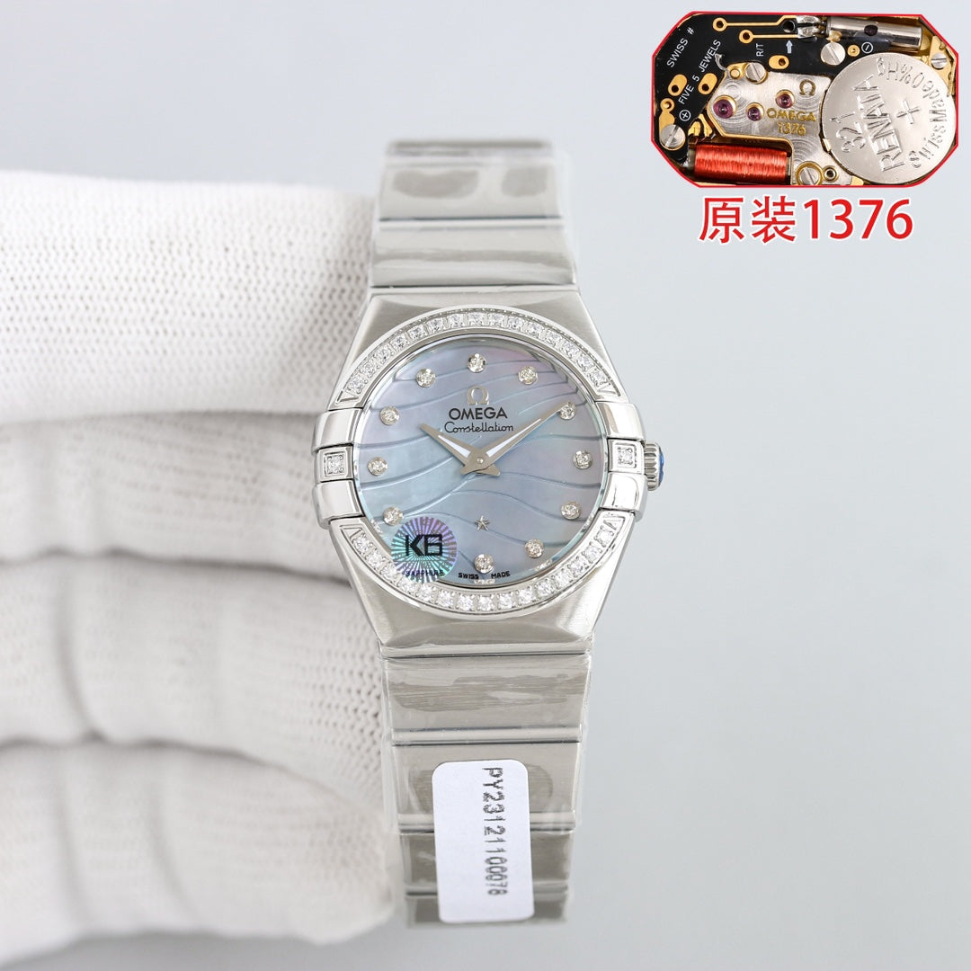 Omega Constellation Watch G037 - product view 7