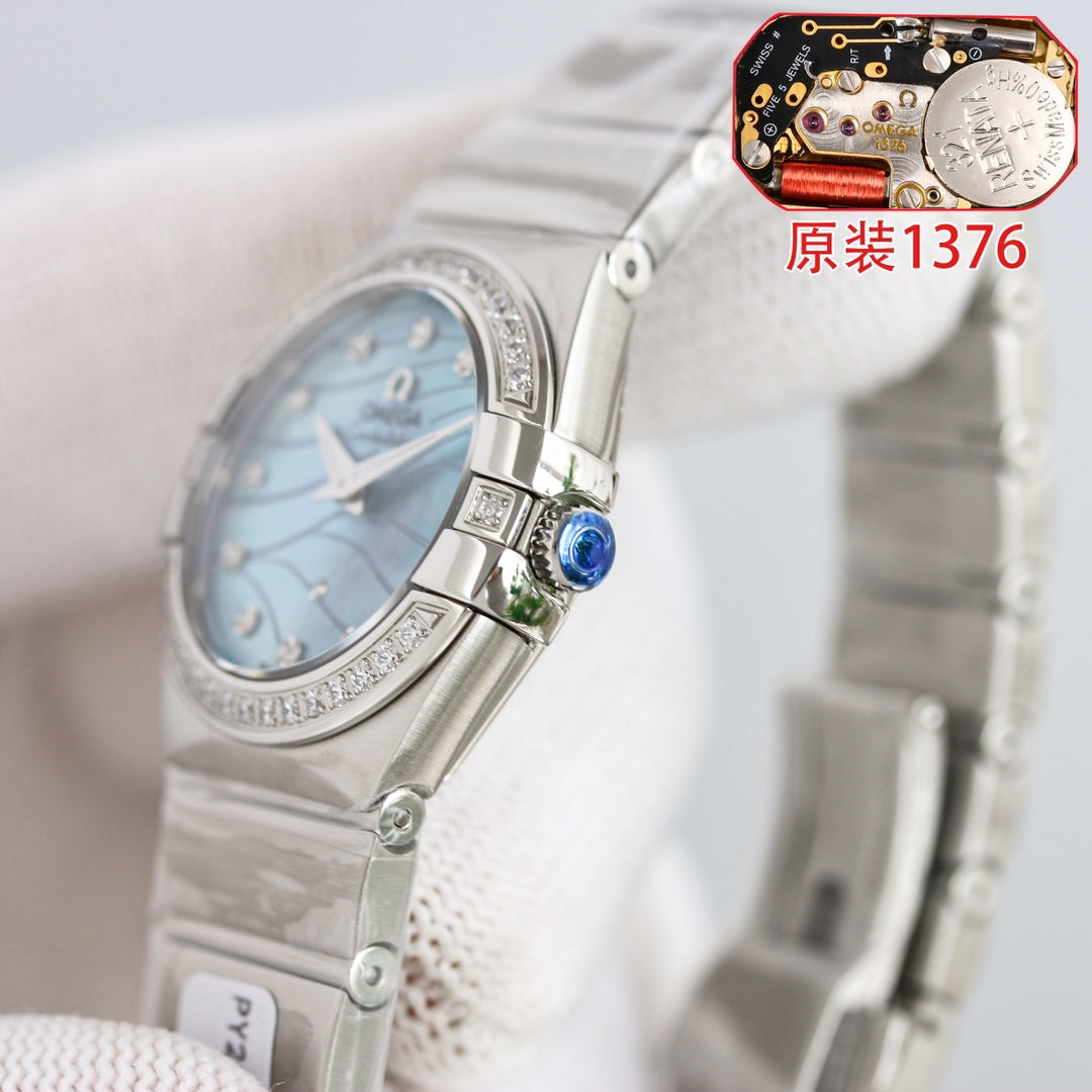 Omega Constellation Watch G037 - product view 8