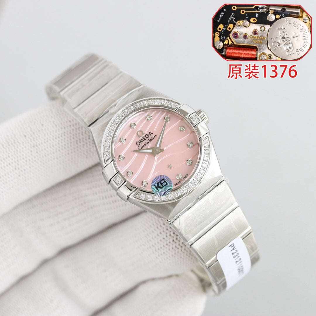 Omega Constellation Watch G038 - product view 3