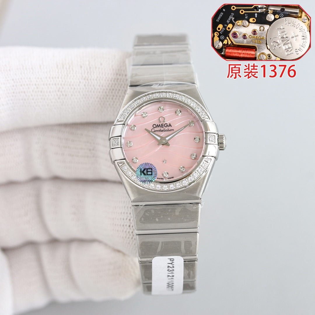 Omega Constellation Watch G038 - product view 4