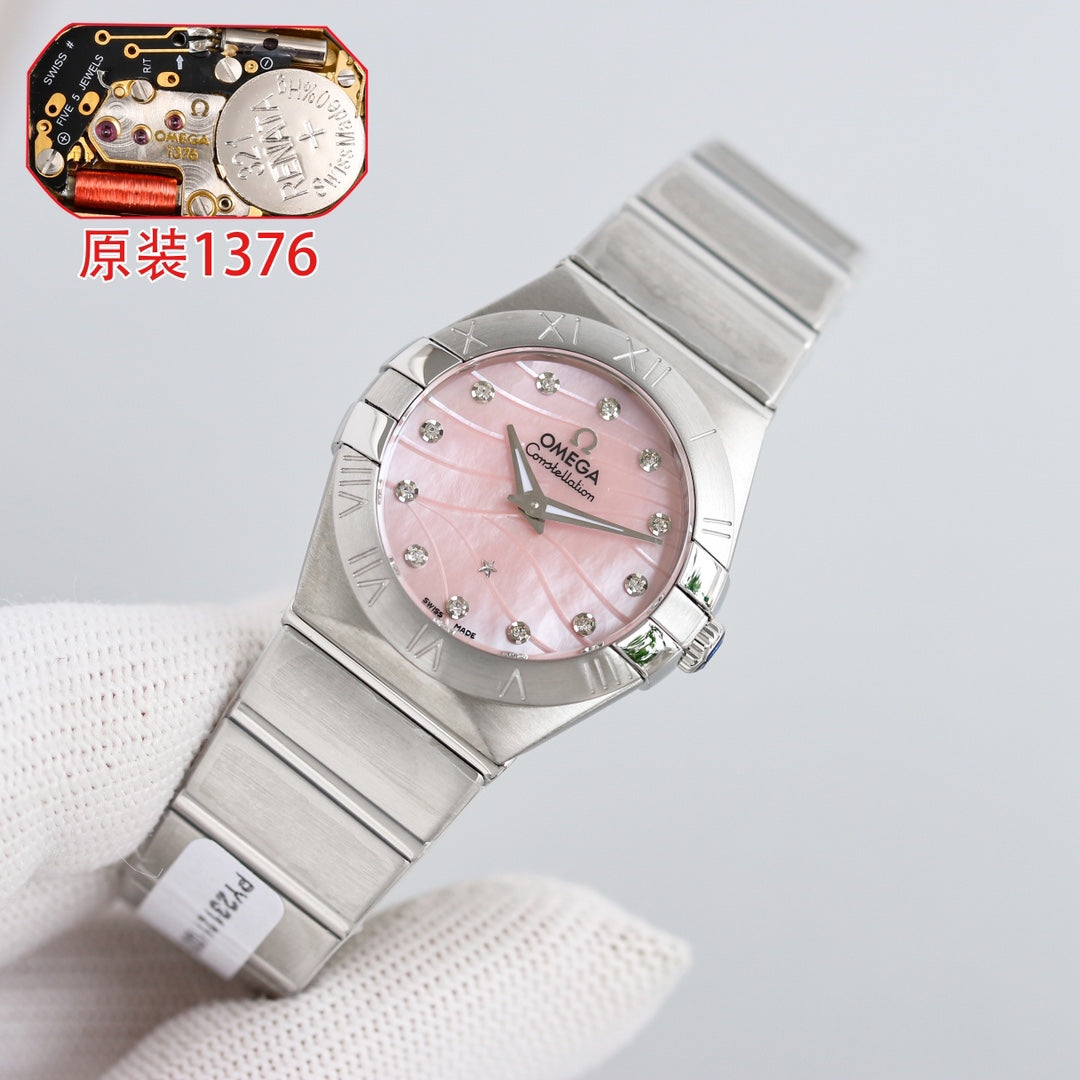 Omega Constellation Watch G038 - product view 5