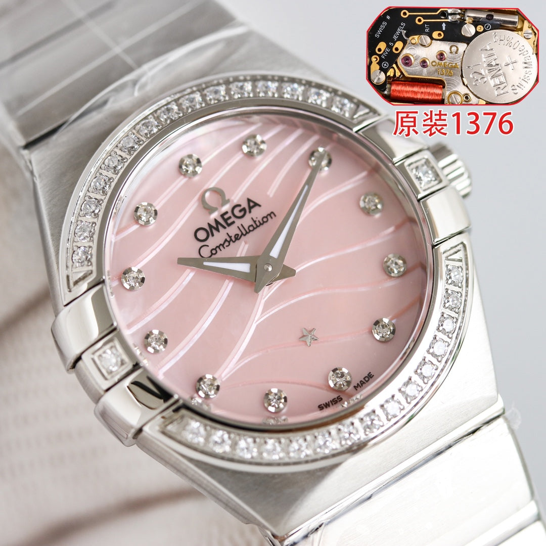 Omega Constellation Watch G038 - product view 6