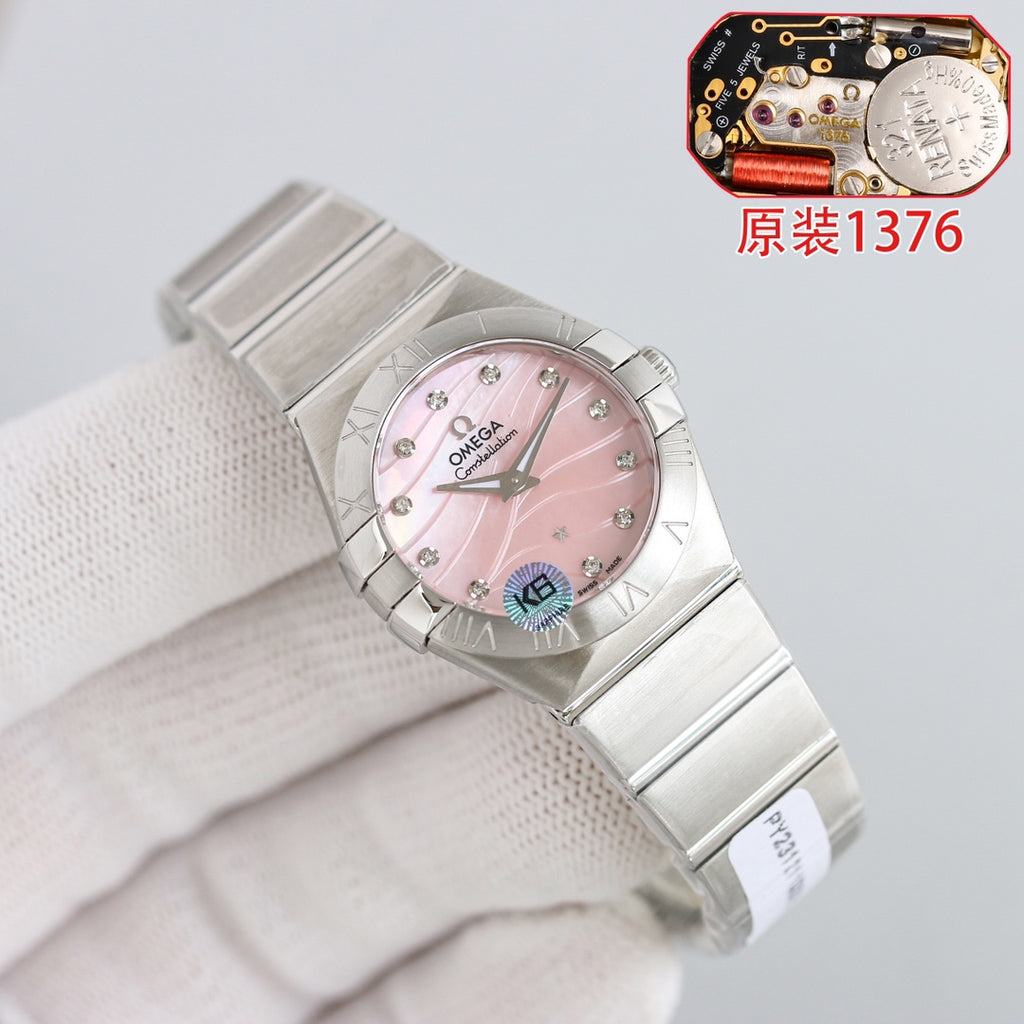 Omega Constellation Watch G038 - product view 7