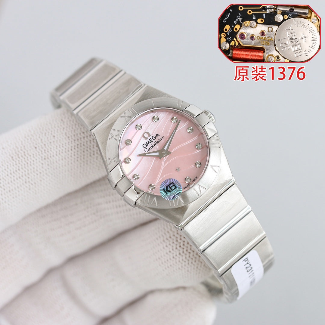 Omega Constellation Watch G038 - product view 7