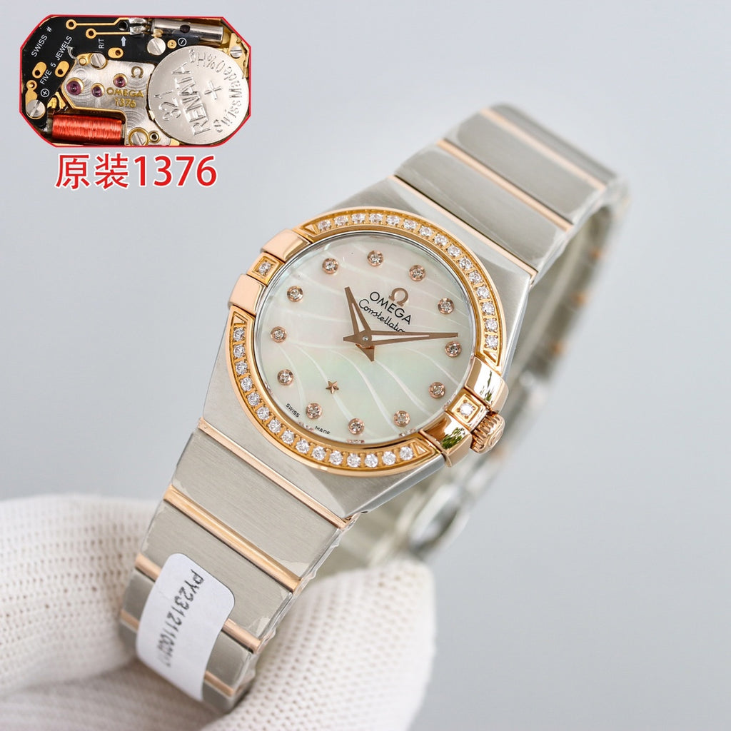 Omega Constellation Watch 02 - product view 5