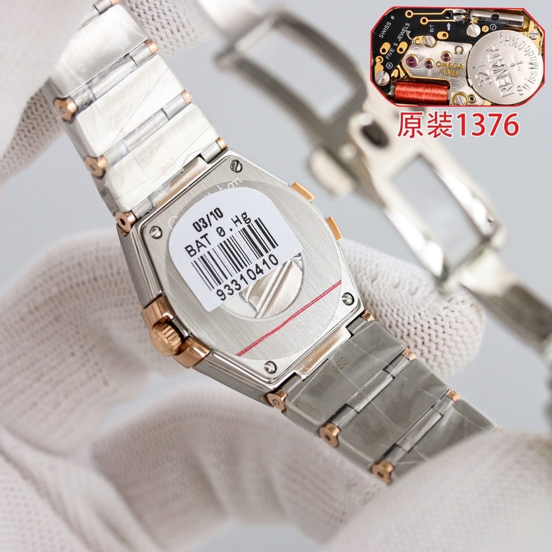 Omega Constellation Watch 02 - product view 10