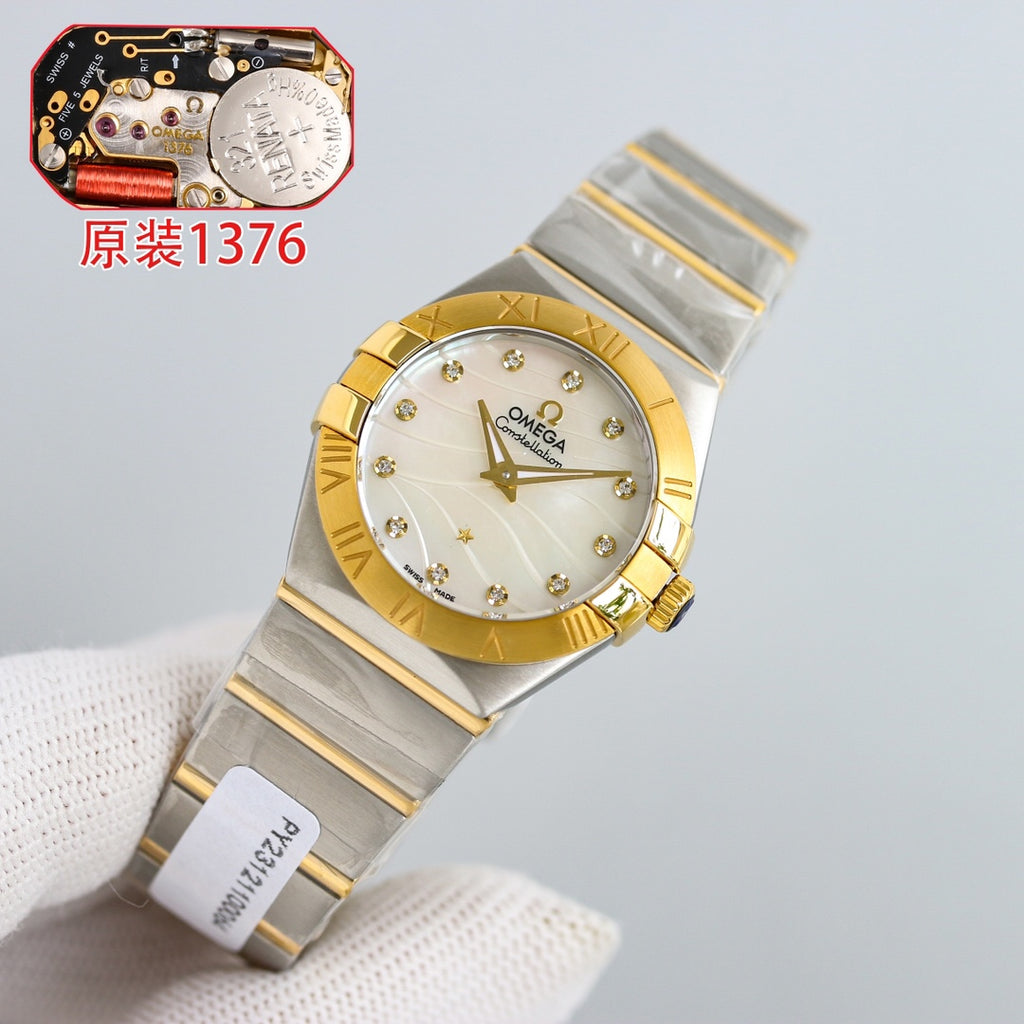 Omega Constellation Watch G040 - product view 3