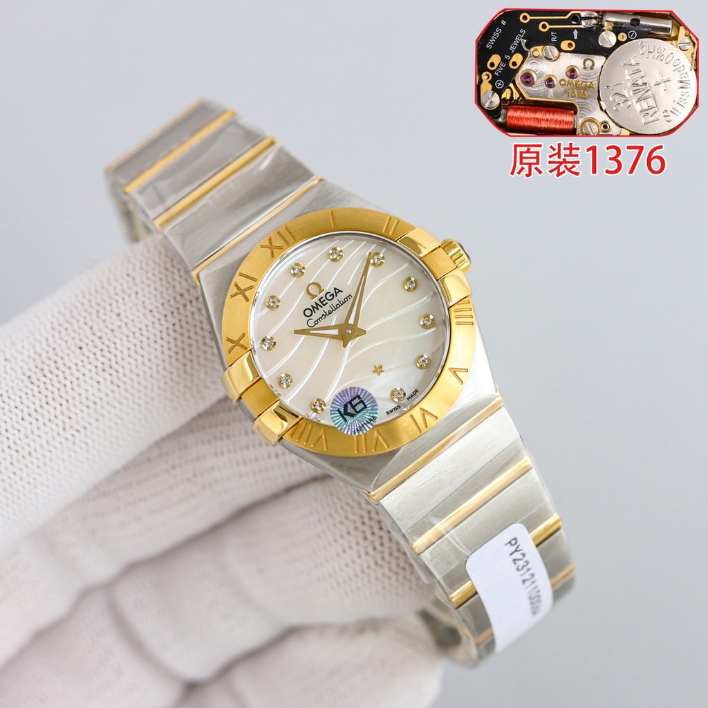Omega Constellation Watch G040 - product view 4