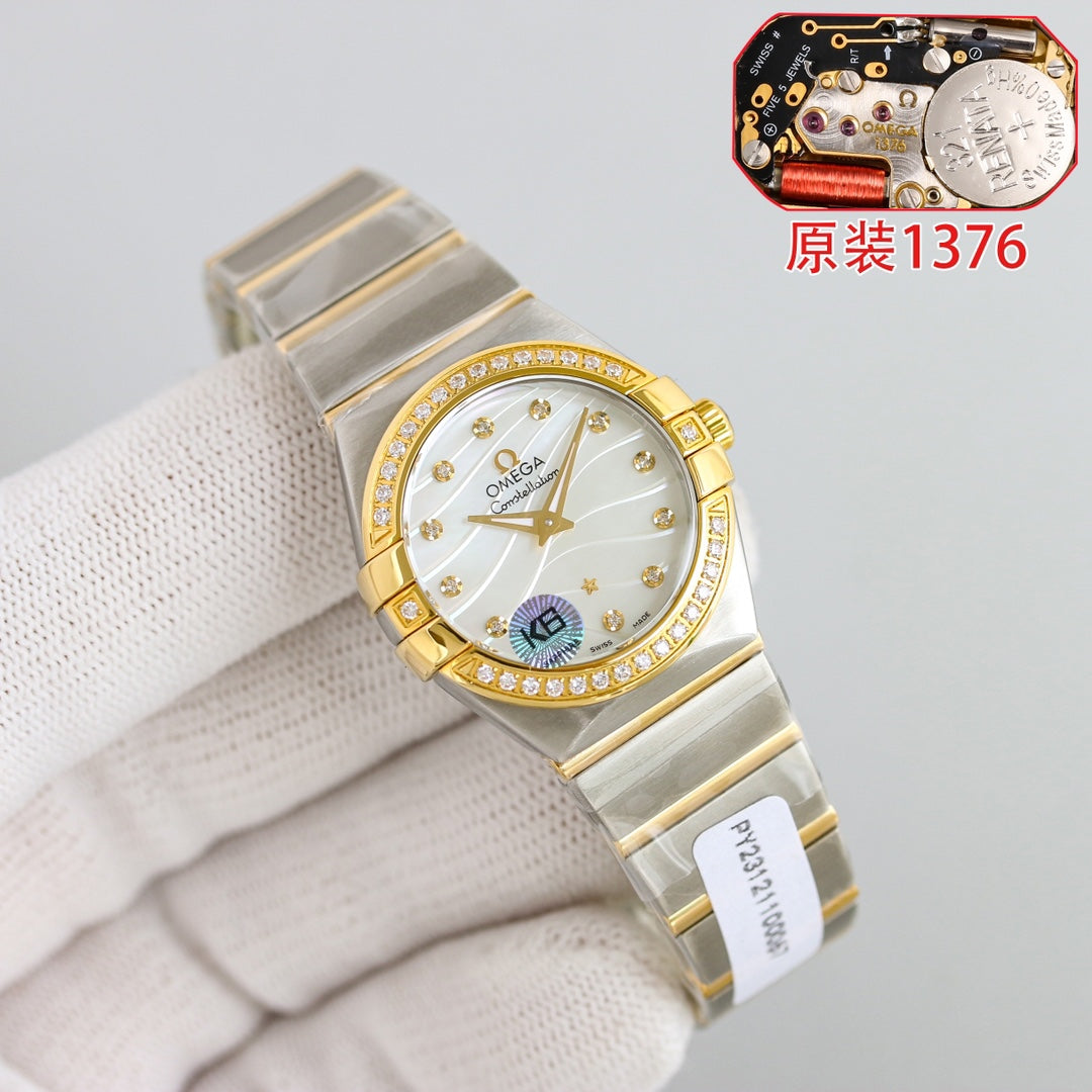 Omega Constellation Watch G040 - product view 5