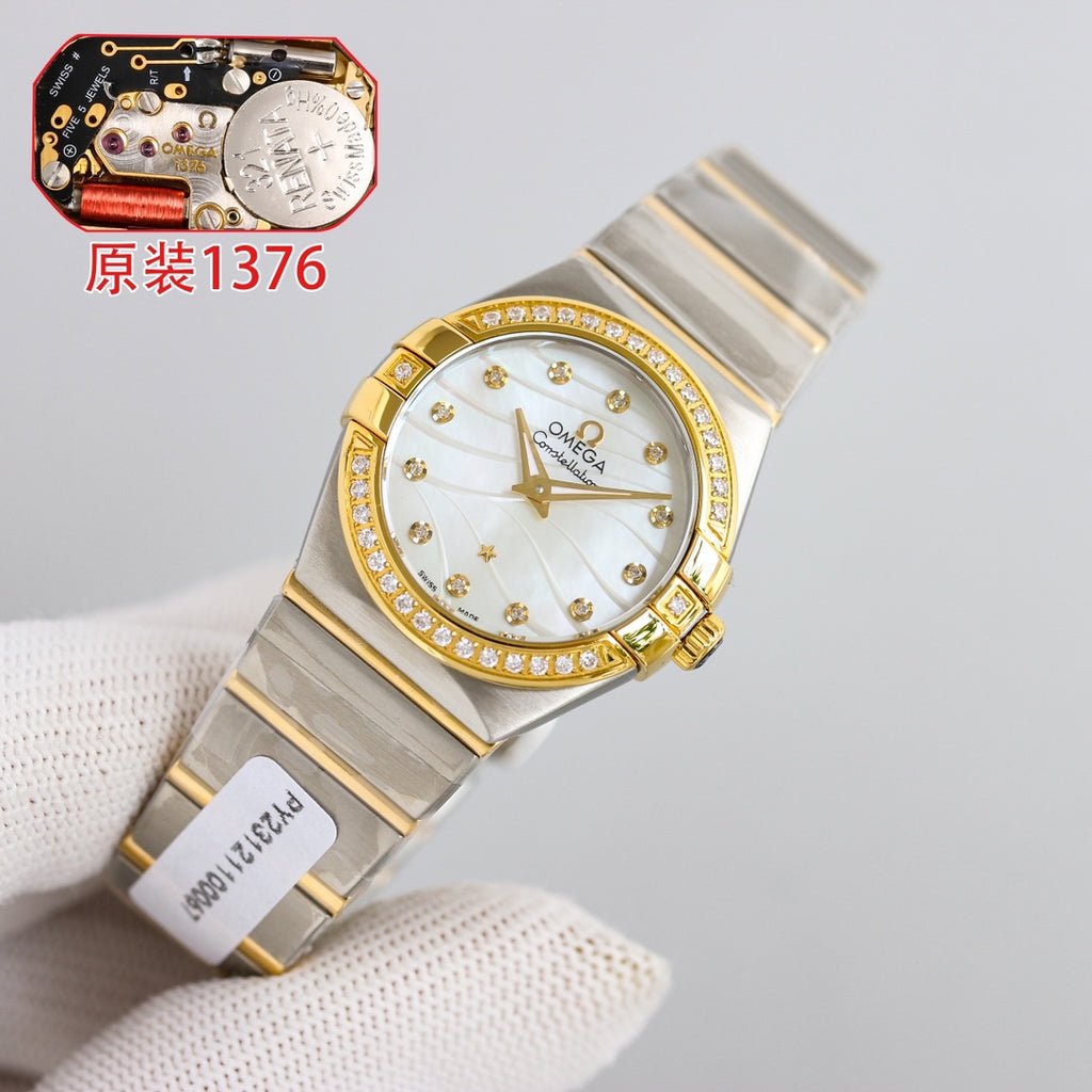 Omega Constellation Watch G040 - product view 6