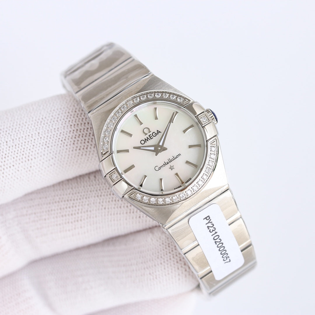 Omega Constellation Watch 02 - product view 2