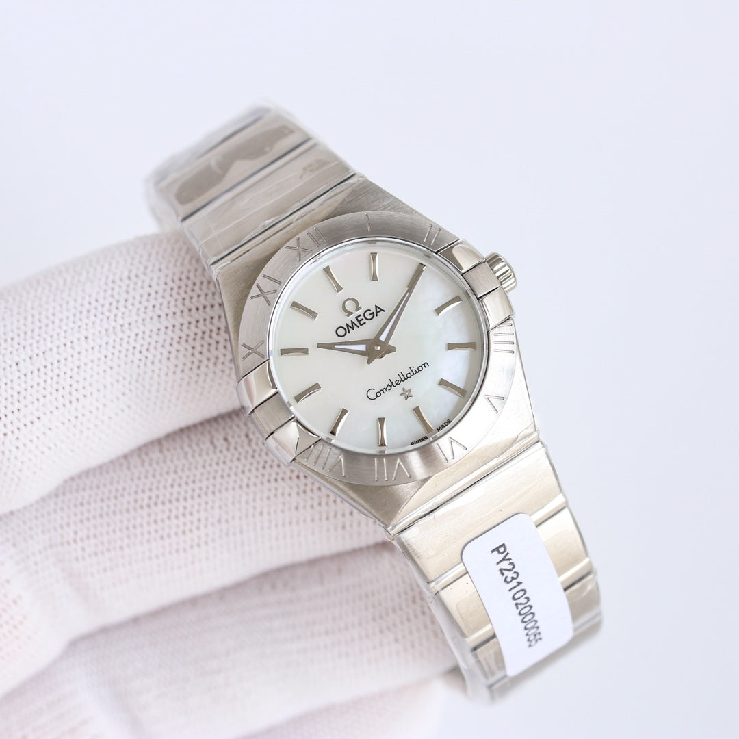 Omega Constellation Watch 02 - product view 3