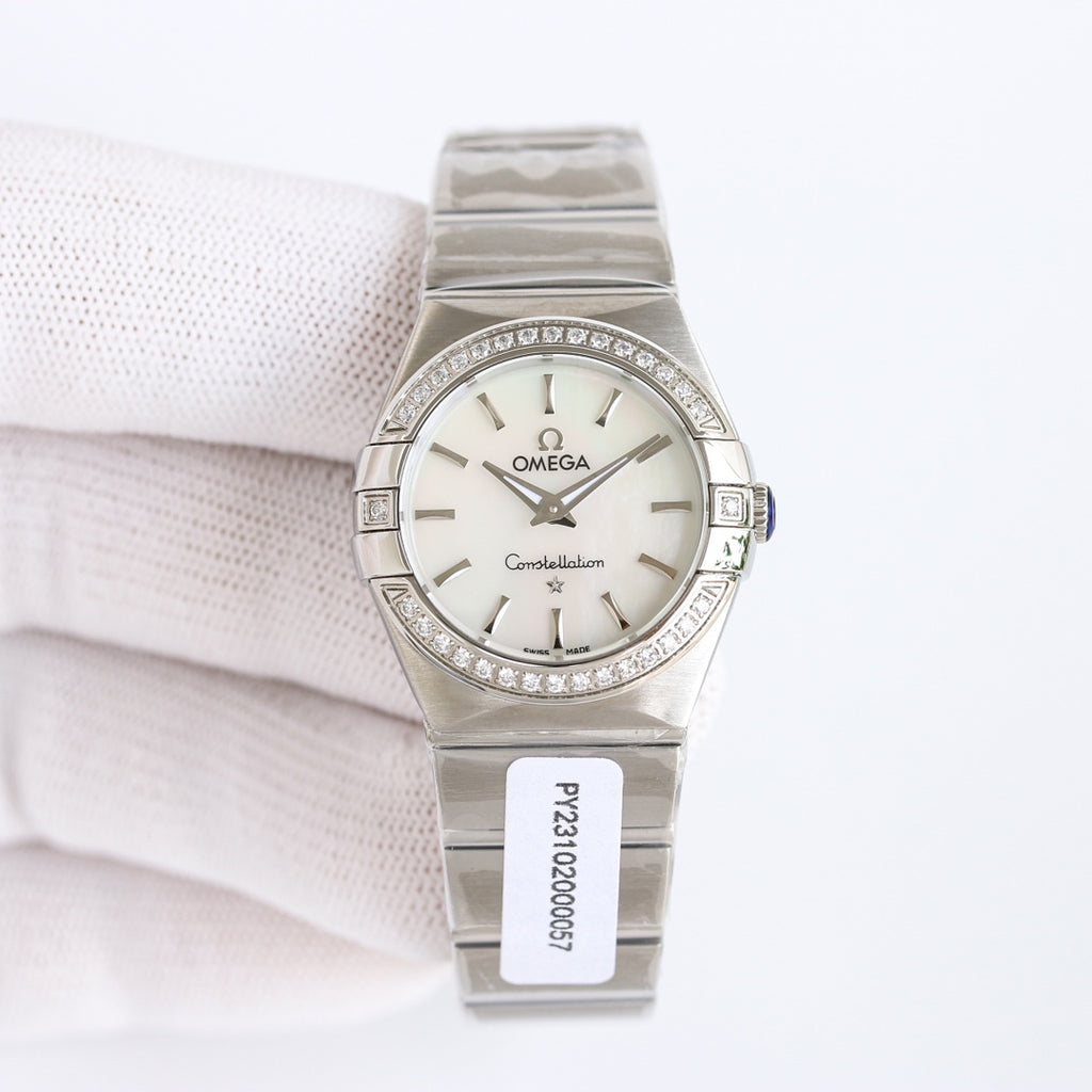 Omega Constellation Watch 02 - product view 4
