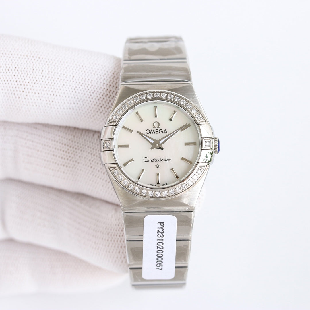 Omega Constellation Watch 02 - product view 4