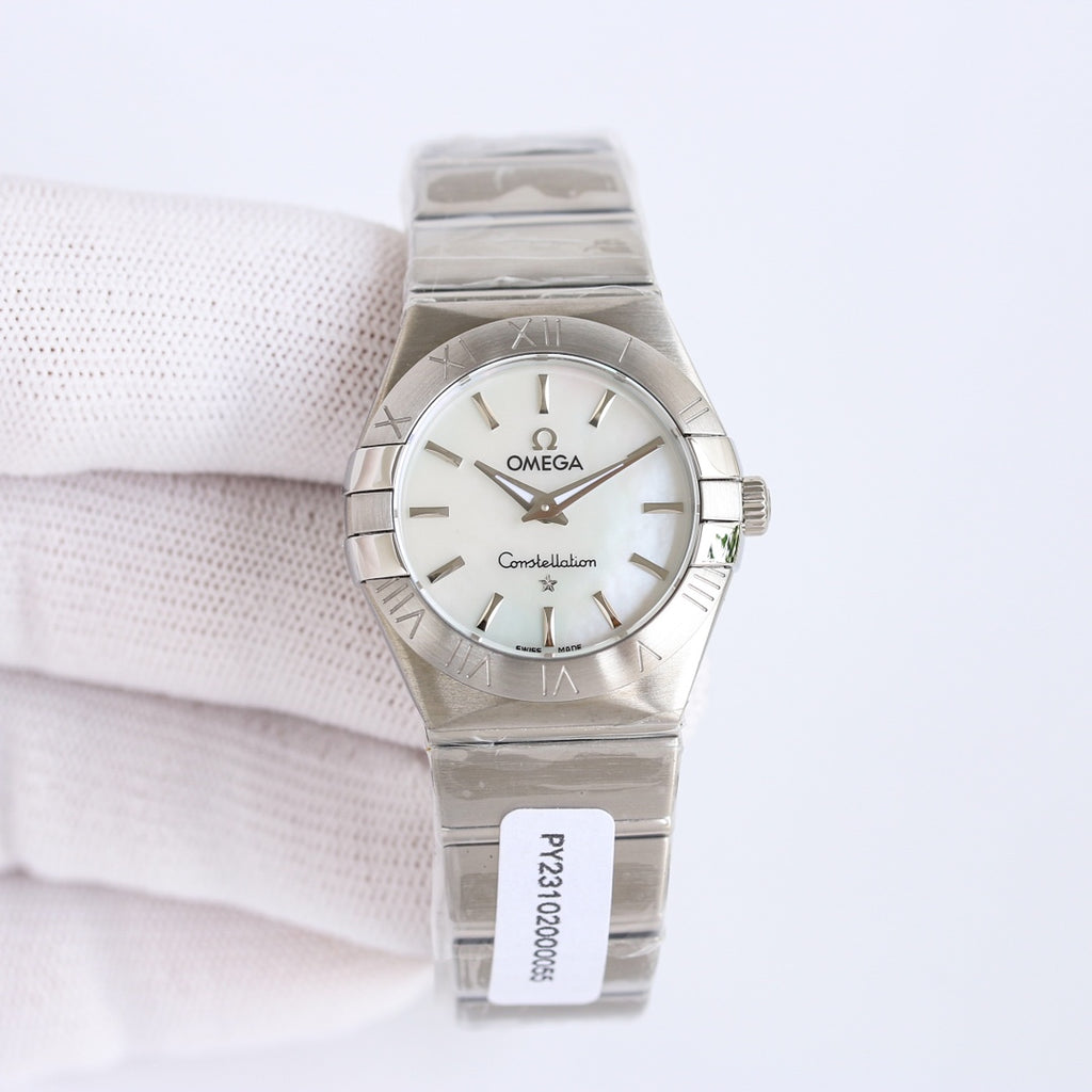 Omega Constellation Watch 02 - product view 5