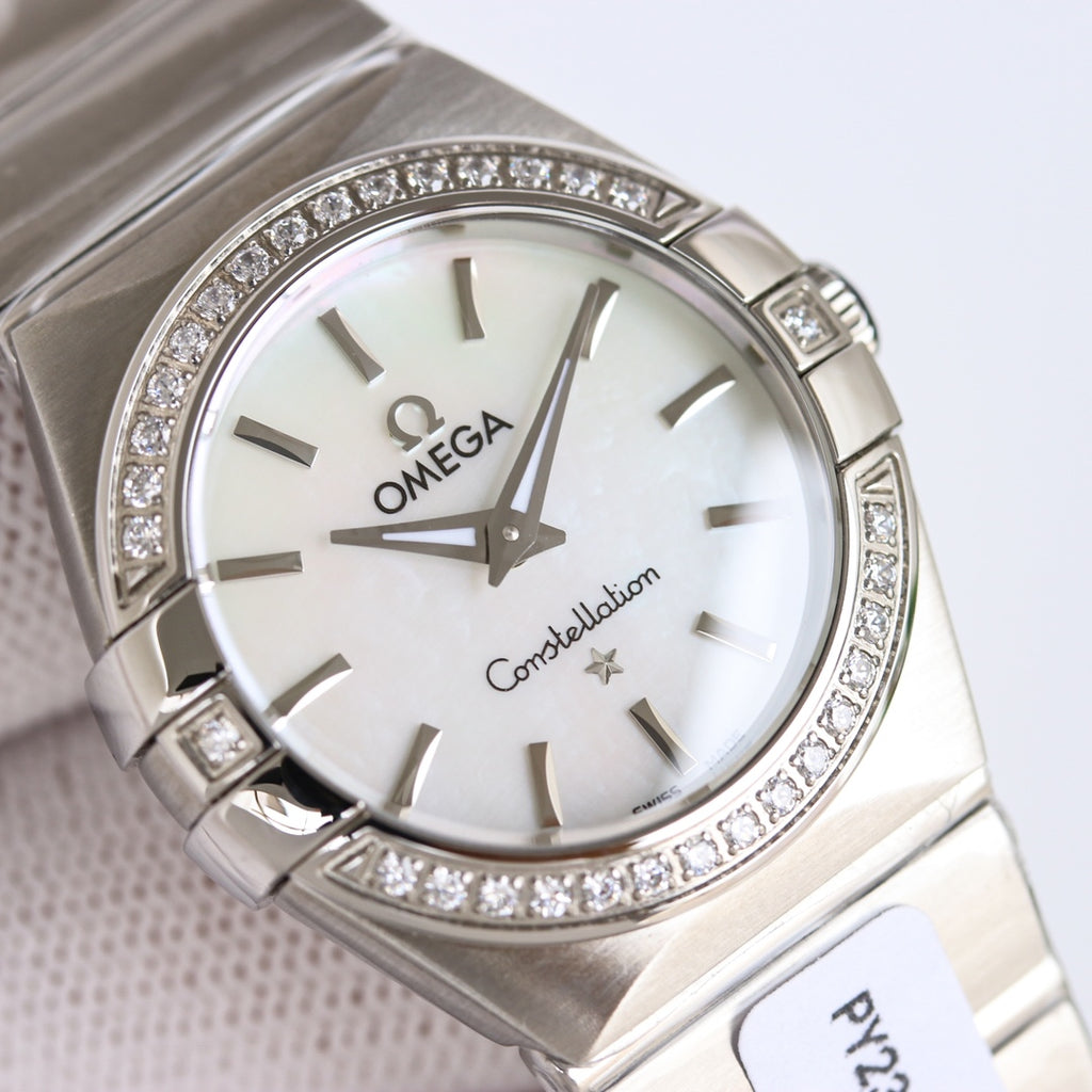 Omega Constellation Watch 02 - product view 6