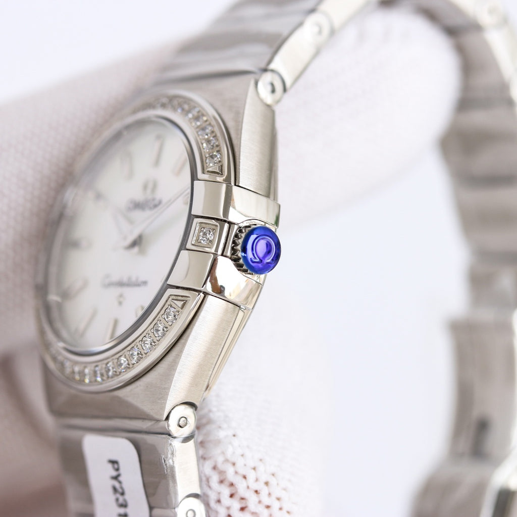 Omega Constellation Watch 02 - product view 7