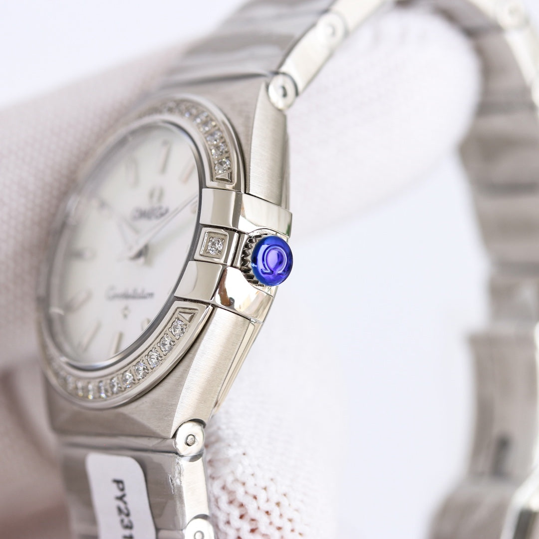 Omega Constellation Watch 02 - product view 7