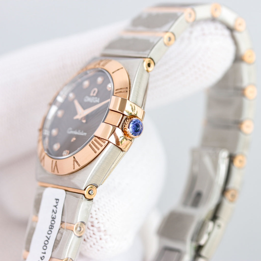 Omega Constellation Watch 02 - product view 4
