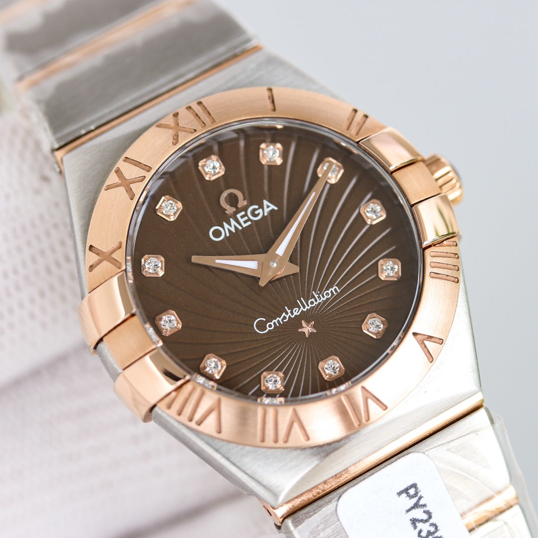 Omega Constellation Watch 02 - product view 5
