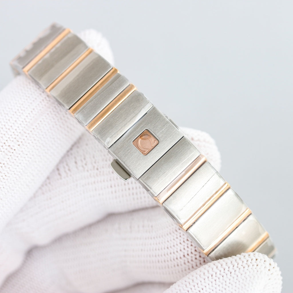 Omega Constellation Watch 02 - product view 8