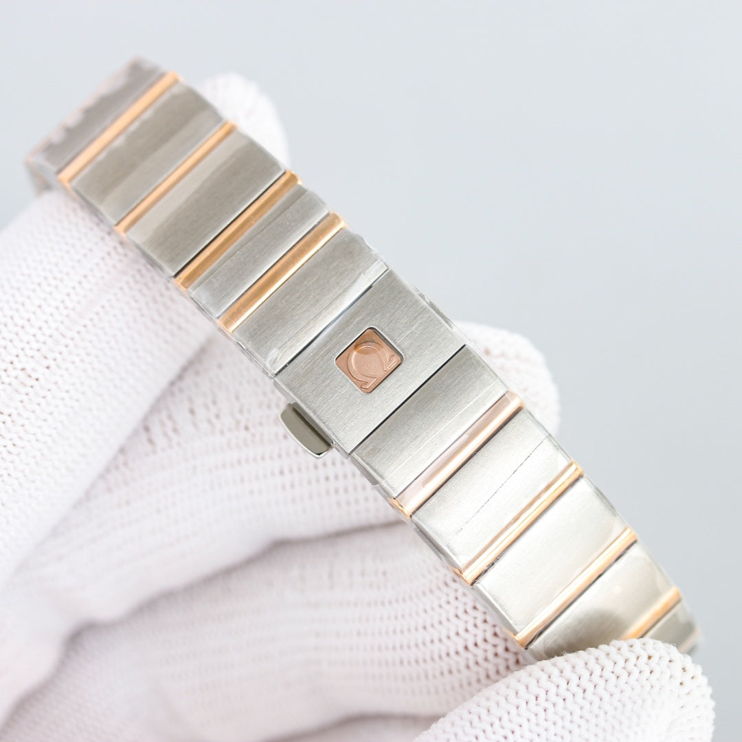 Omega Constellation Watch 02 - product view 8