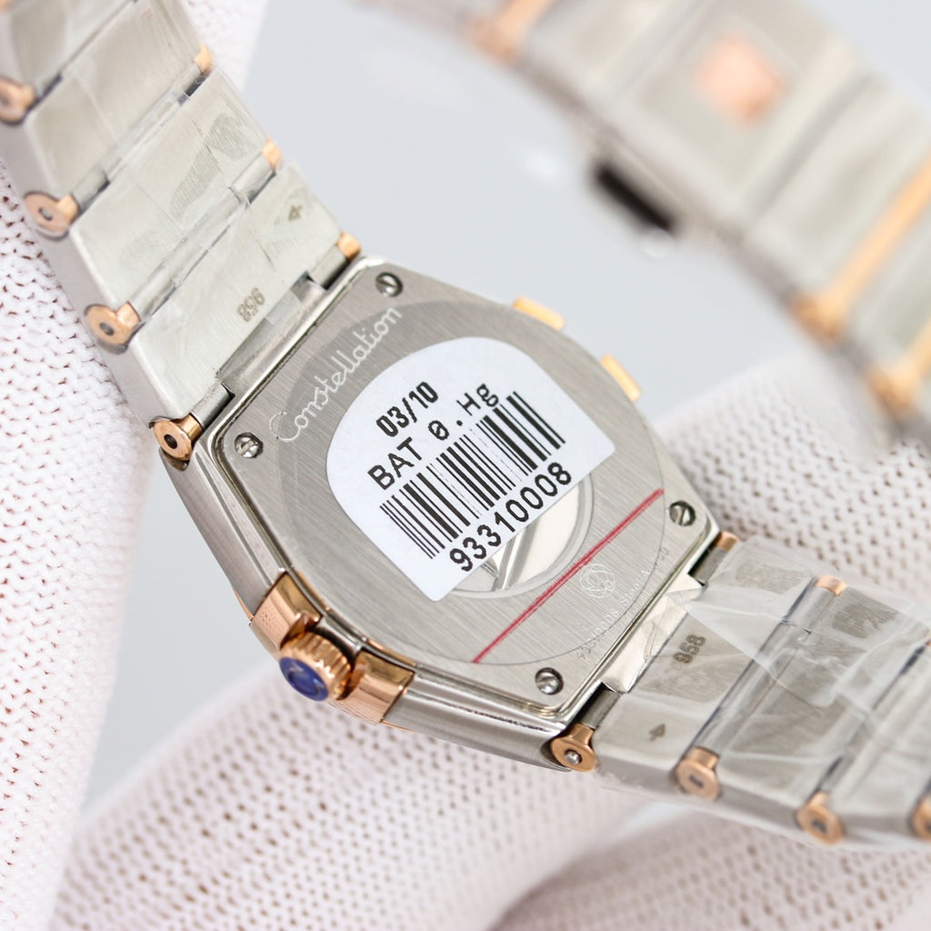 Omega Constellation Watch 02 - product view 9