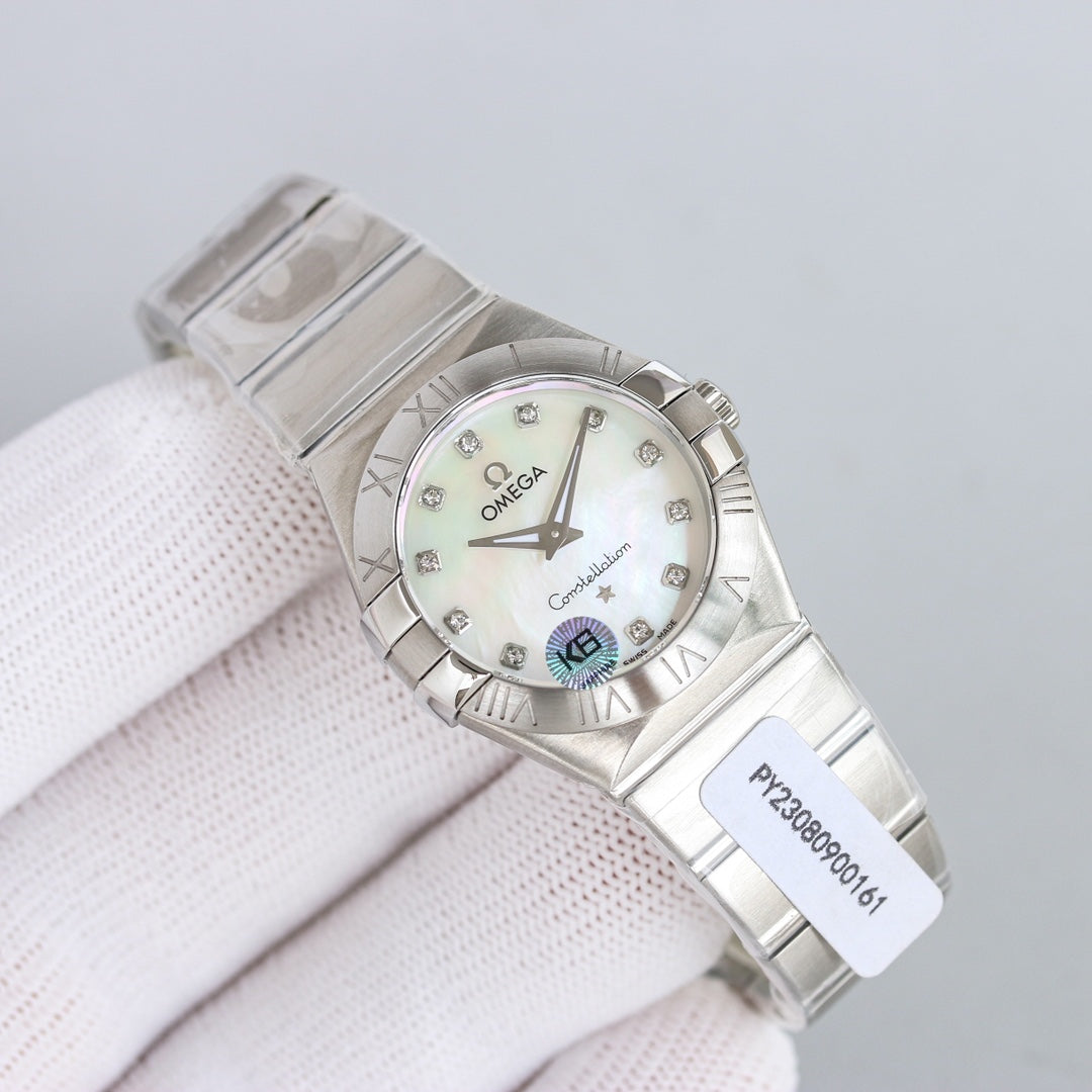 Omega Constellation Watch 02 - product view 4