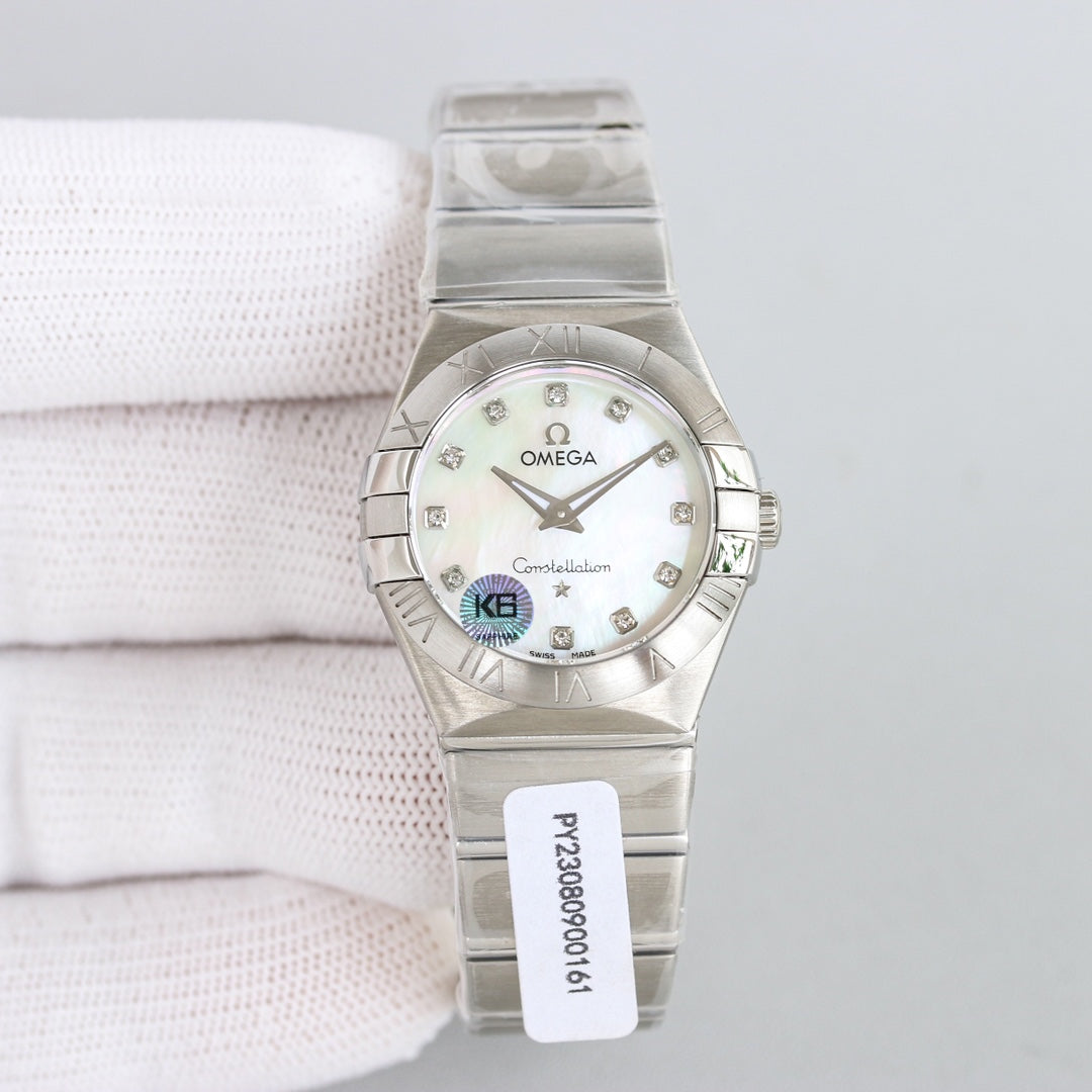 Omega Constellation Watch 02 - product view 5