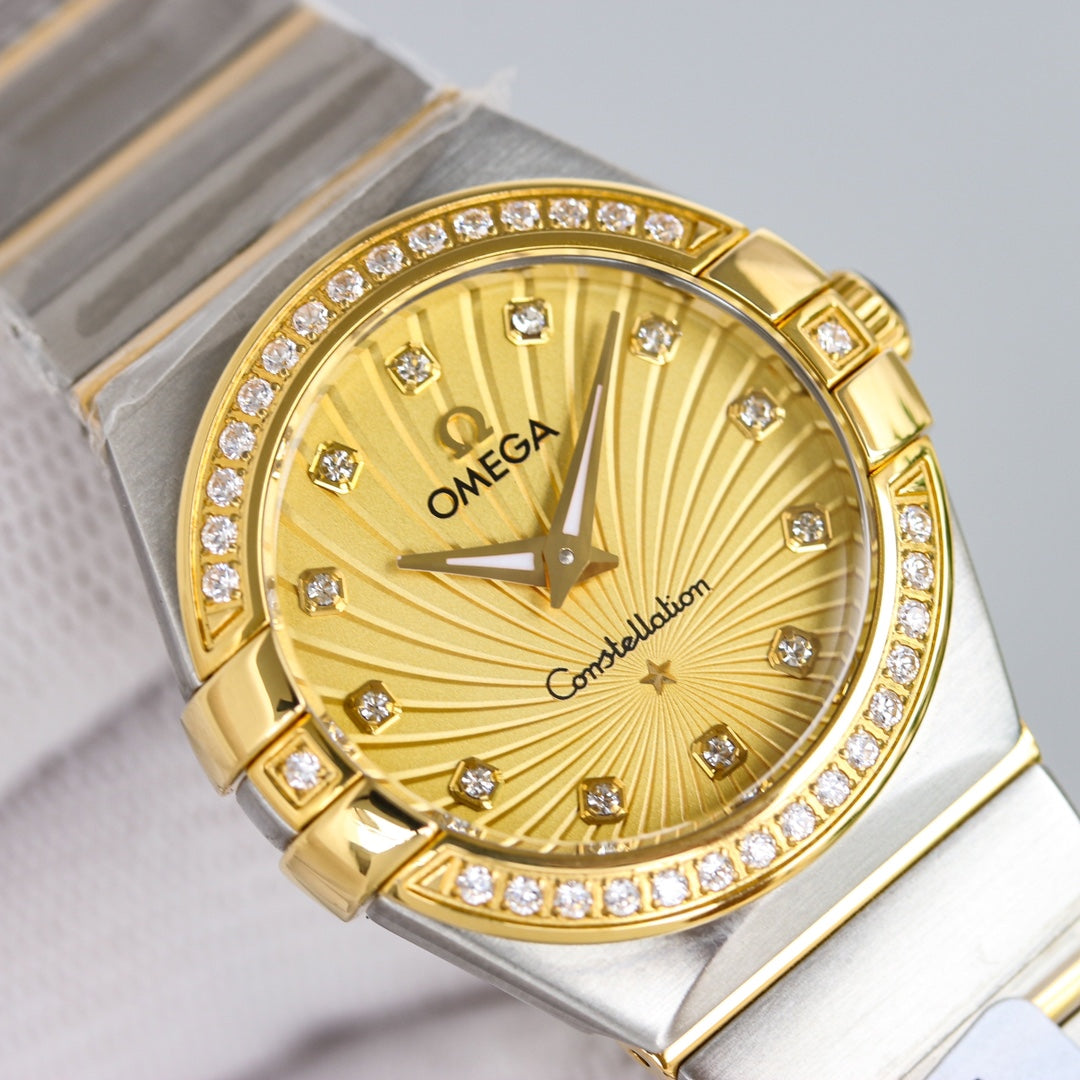 Omega Constellation Watch 02 - product view 4